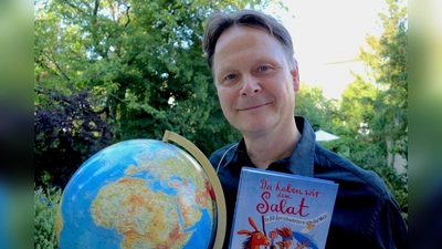 Kennt sich mit Sprichwörtern aus: Rolf-Bernhard Essig. (Foto: Gudrun Schury)