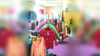 Der Kinder-Second-Hand-Shop „Heidenei“ bietet eine große Auswahl an allem, was sich Kinder wünschen und brauchen. (Foto: pi)