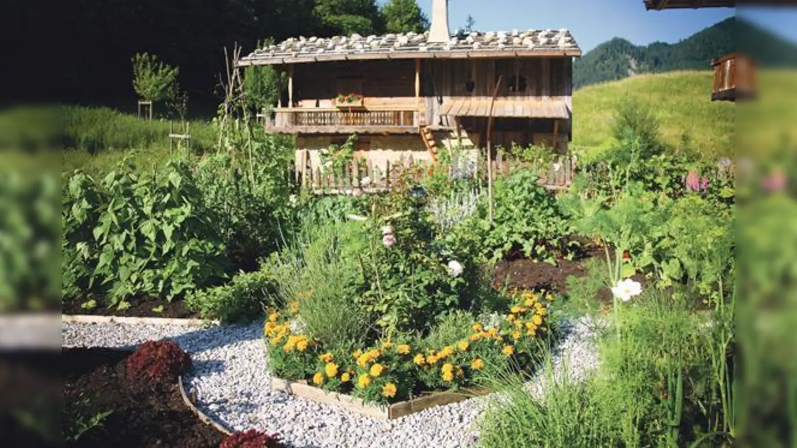 Ostern im Markus Wasmeier Freilichtmuseum Schliersee. Am Ostermontag hat das altbayerische Museumsdorf geöffnet. Am 22. und 23. April findet ein Trachten- und Handwerkermarkt statt. Mehr dazu unter www.wasmeier.de 	  (Foto: Markus Wasmeier Freilichtmuseum)