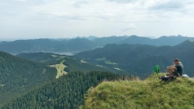 Am Geierstein und Fockenstein (Foto) erreicht man die Höhepunkte dieser Tour.	 (Foto: Stefan Dohl)