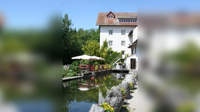 Den Weg vom Korn zum Mehl kann man in der Forstinninger Wolfmühle nachvollziehen. (Foto: VA)