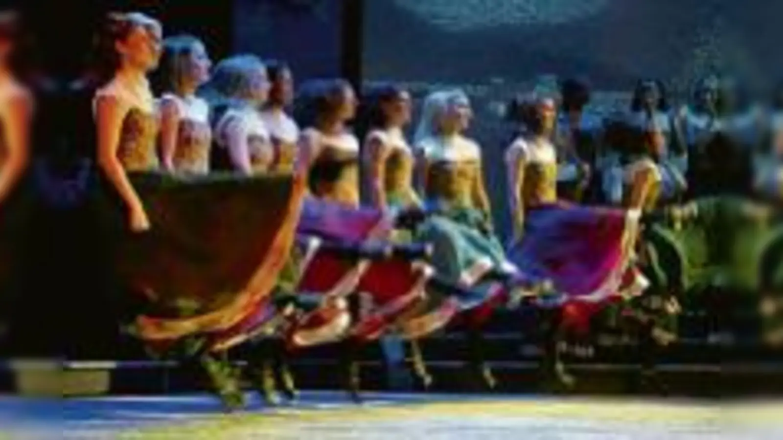 Riverdance  es gibt nur ein Original! Und genau das kommt jetzt nach München.  (Foto: VA)