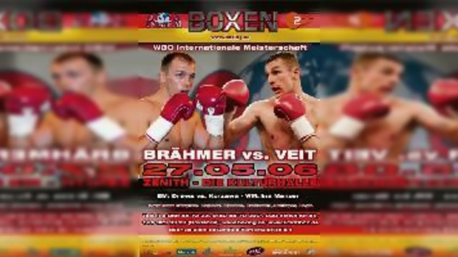 Box-Gala im Zenith verspricht Spannung pur.	  (Foto: VA)