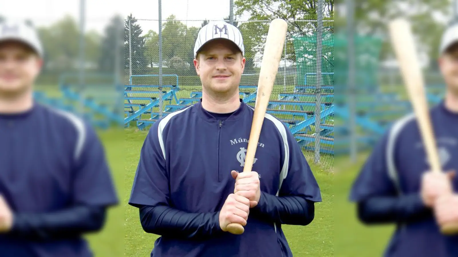 Herausragender Spieler war am Sonntag Caribes Spieler-Trainer Steve Walker.  	 (Foto: VA)