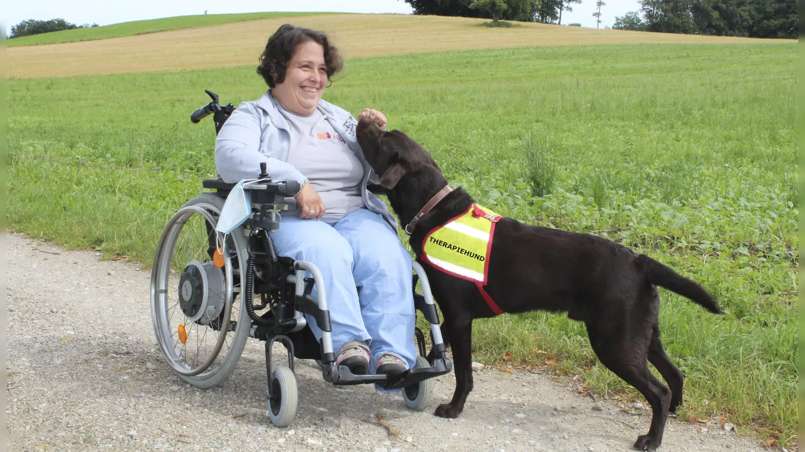 Lynes steht bei den Beschäftigten der IWL ganz hoch im Kurs. (Foto: IWL)