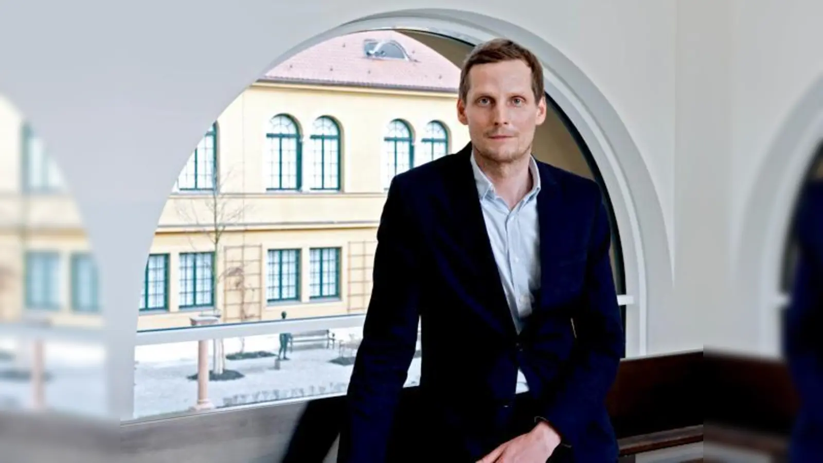 Seit 2005 ist Dr. Matthias Mühling im Lenbachhaus tätig, in einem Jahr wird er es leiten.  (Foto: Lenbachhaus)