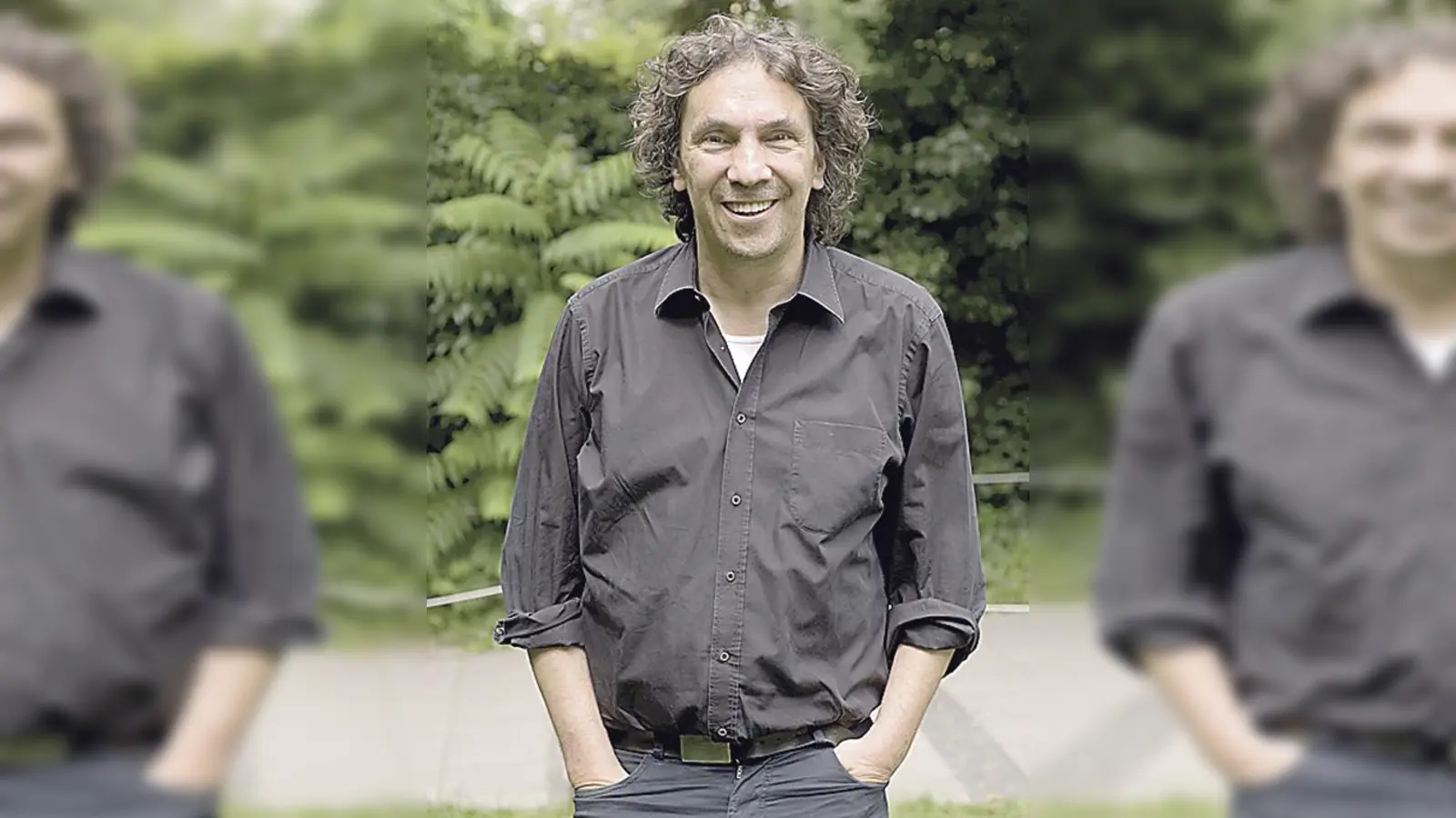 Ausgezeichnet: Brandner- Regisseur Christian Stückl.  (Foto: Gabriela Neeb)