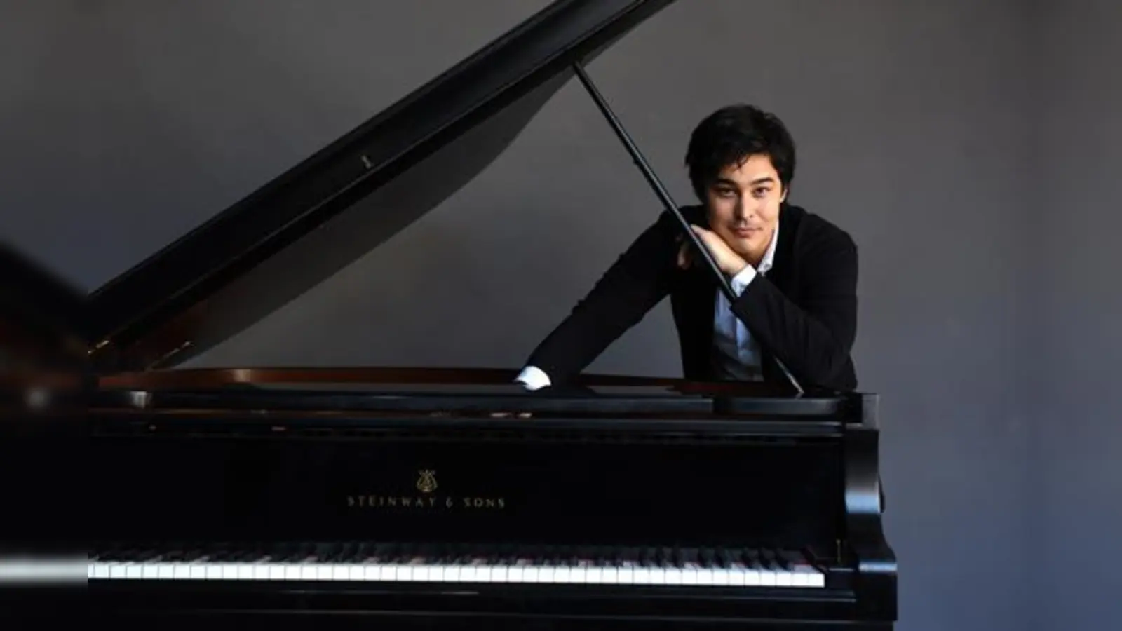 Leonard-Bernstein-Award-Gewinner Christopher Park wird am 15. Dezember zu hören sein.	 (Foto: Michael Dannermann)