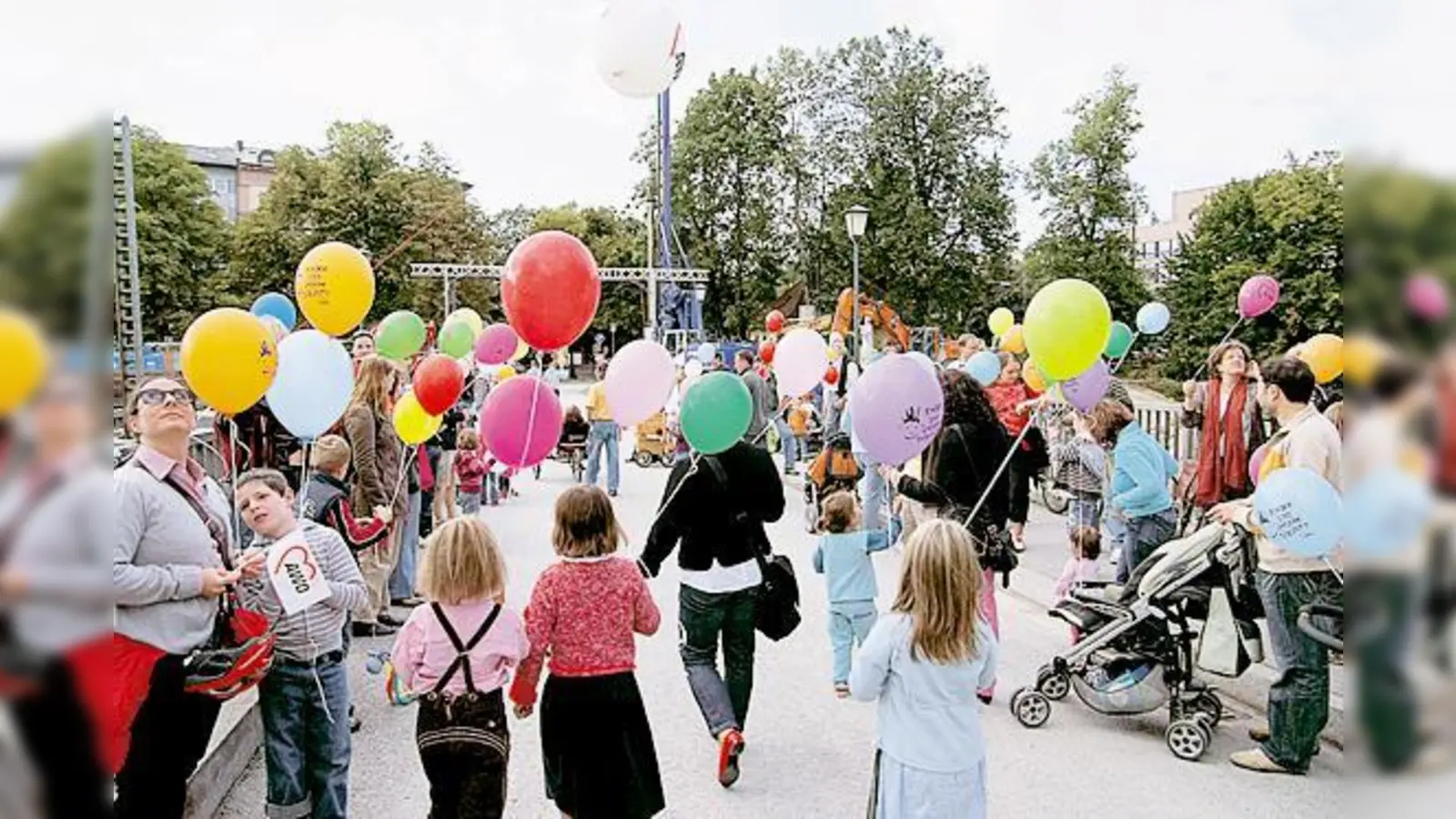 Das Inselfest vom vergangenen Jahr zum 90. Geburtstag der Arbeiterwohlfahrt war quasi der Vorläufer zum diesjährigen Event.  (Foto: VA)