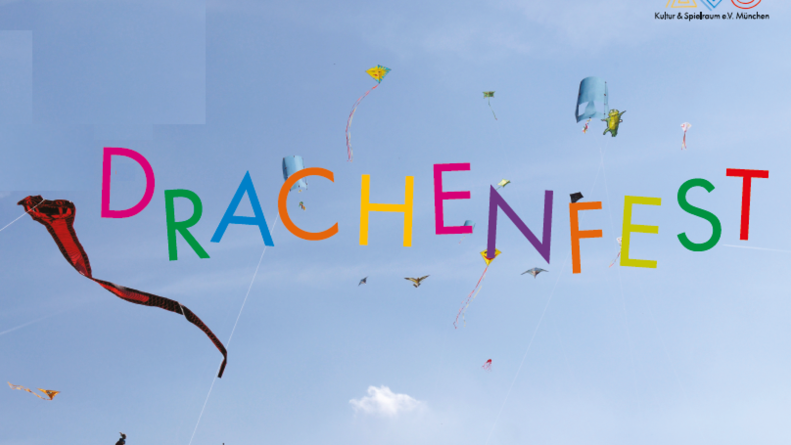 Drachenfest im Riemer Park | Wochenanzeiger