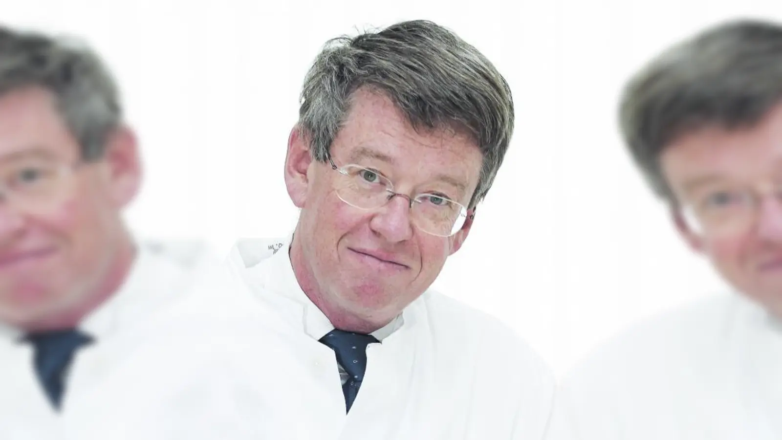 Dr. med. Johannes Heiß,  Ärztlicher <br>Direktor und Chefarzt für Gefäßchirurgie an der Chirurgischen <br>Klinik Dr. Rinecker<br>Chirurgische Klinik Dr. Rinecker<br>Am Isarkanal 30 <br>81379 München <br>Tel.:  089 / 7 24 40 - 251 (Sekretariat)