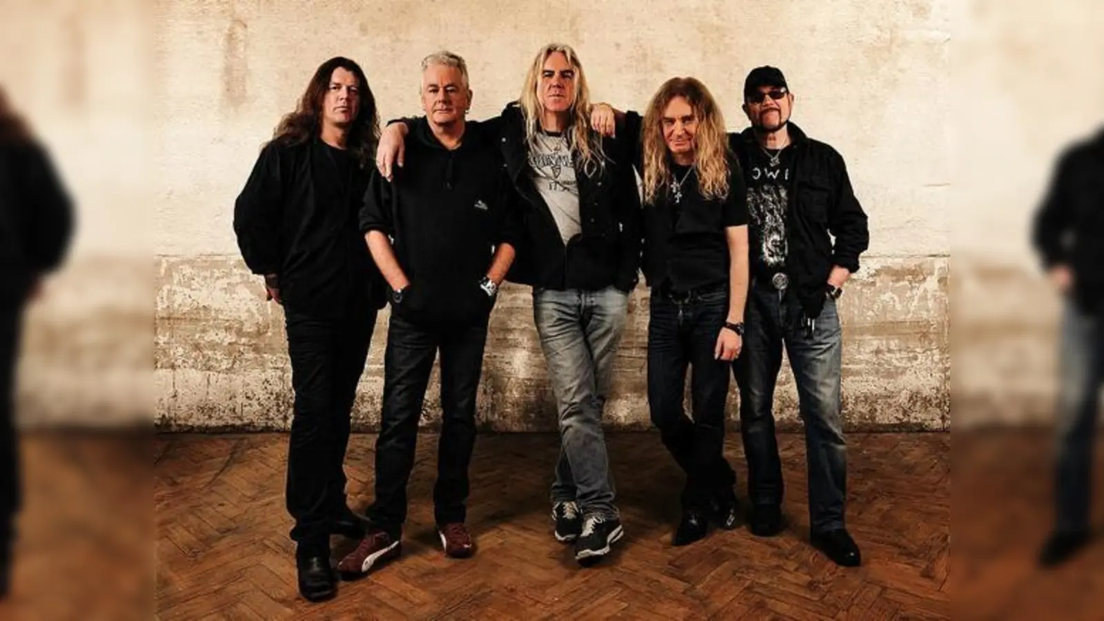 Die Kult-Hardrocker »Saxon« kommen Ende des  Jahres nach München.	 (Foto: rosenheim-rocks)