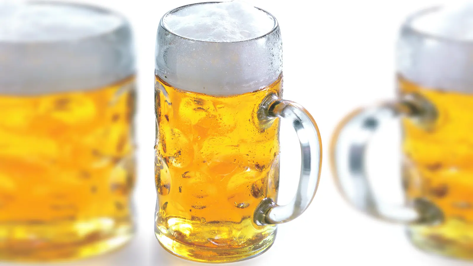 Bei hoffentlich schönem Wetter kann man testen, ob das Wiesnbier gut schmeckt.  (Foto: Wochenanzeiger)