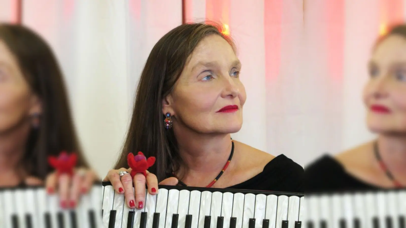 Michaela Dietl. (Foto: Roswitha Pross)