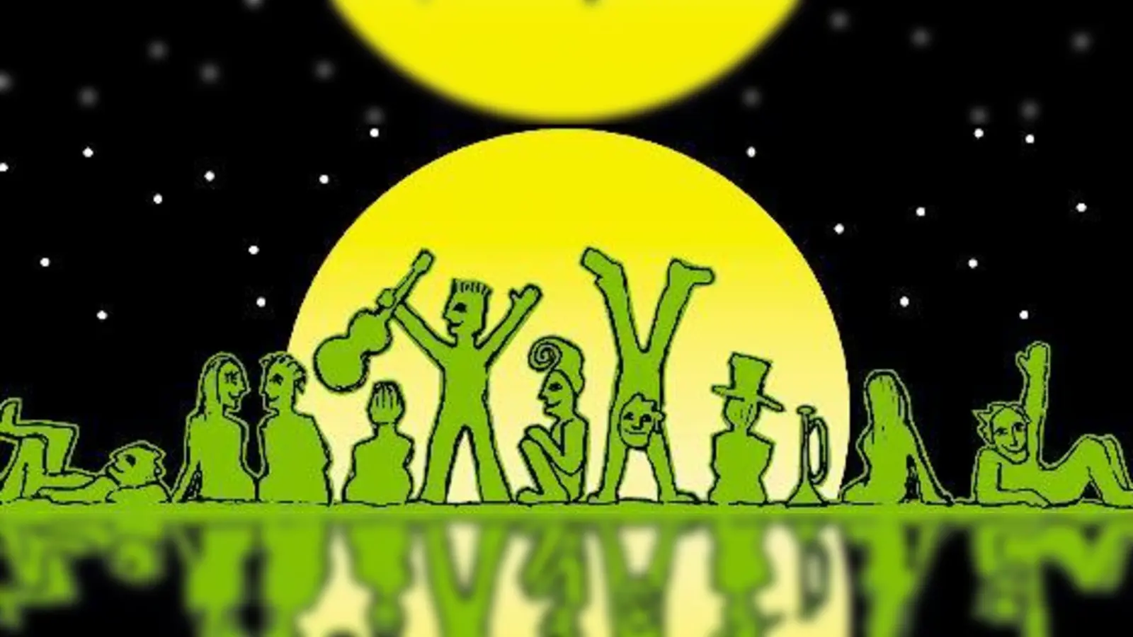 Plakat zum Festival »Unbedacht«.	 (Foto: VA)