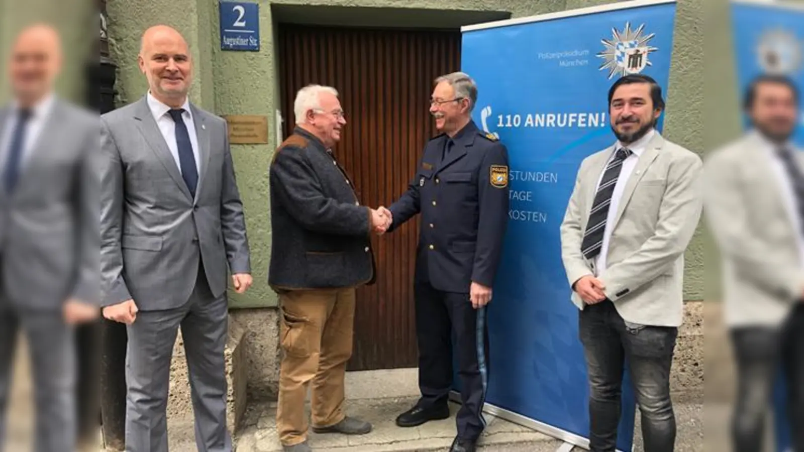 Durch die Festnahmen konnten erfolgreich weitere Taten verhindert werden. Der Mann handelte korrekt.  (Foto: Polizei)