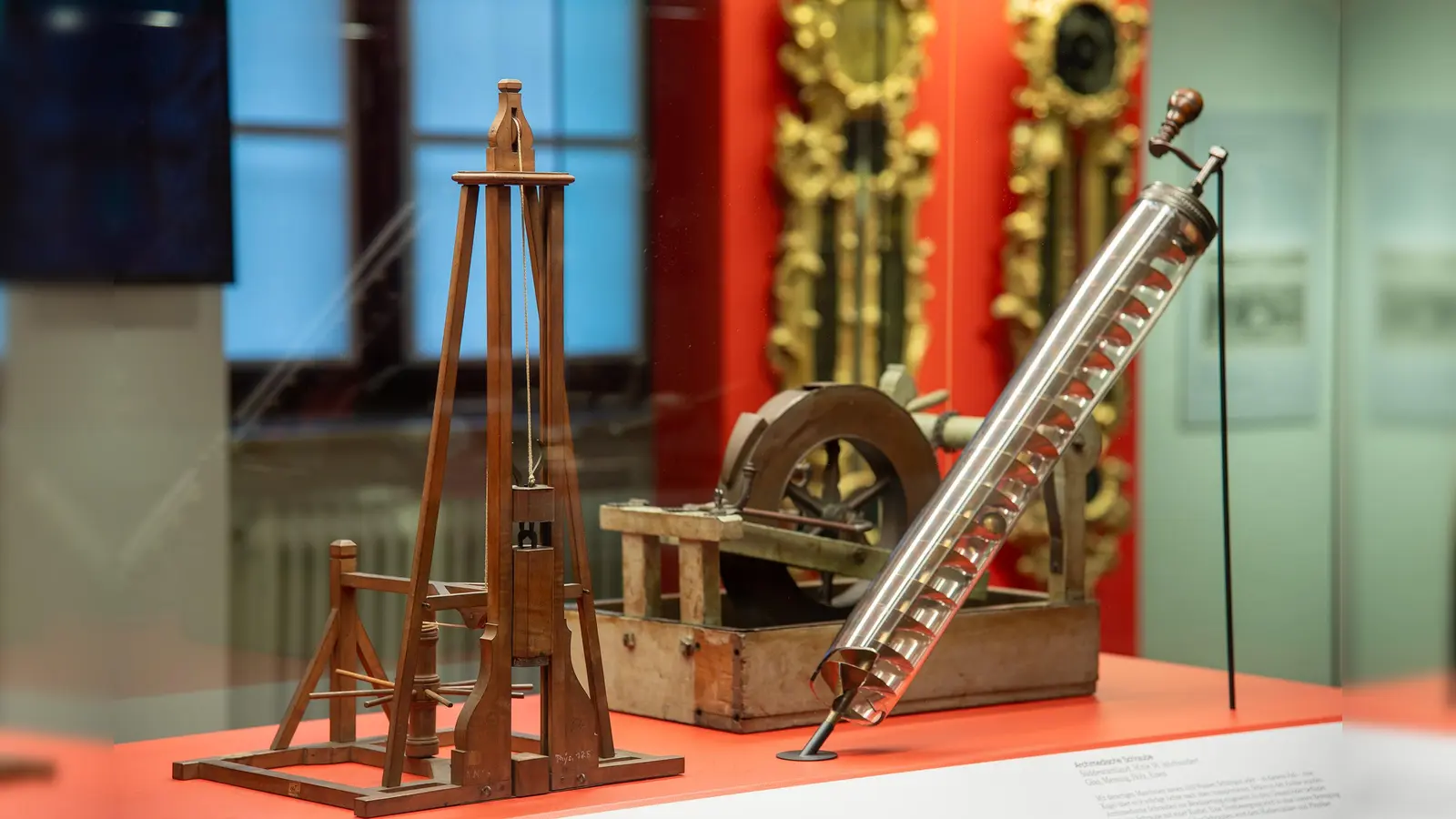 Beim Sommerfest gibt es alle 30 Minuten Führungen, so auch durch die aktuelle Sonderausstellung „Wissensdurst und Aufklärung”.  (Foto: © Bayerisches Nationalmuseum)