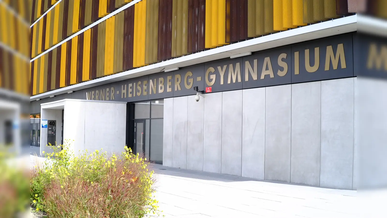 Ismaning und Garching hatten ein Darlehen in Höhe von 25 Millionen Euro für den Bau des Werner-Heisenberg-Gymnasiums gemeinsam bei der Gemeinde Unterföhring in Anspruch genommen. (Foto: privat)