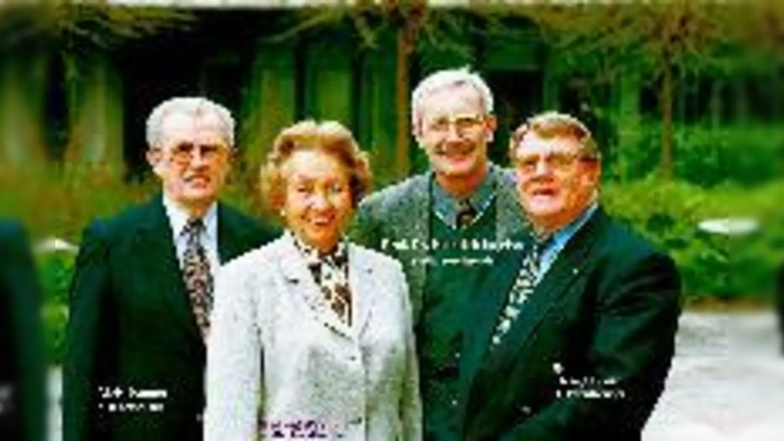 Der Vorstand des Fördervereins für das Krankenhaus Bogenhausen freut sich, dass Schlaganfall-Patienten bald noch intensiver betreut werden können.	 (Foto: privat/ct)