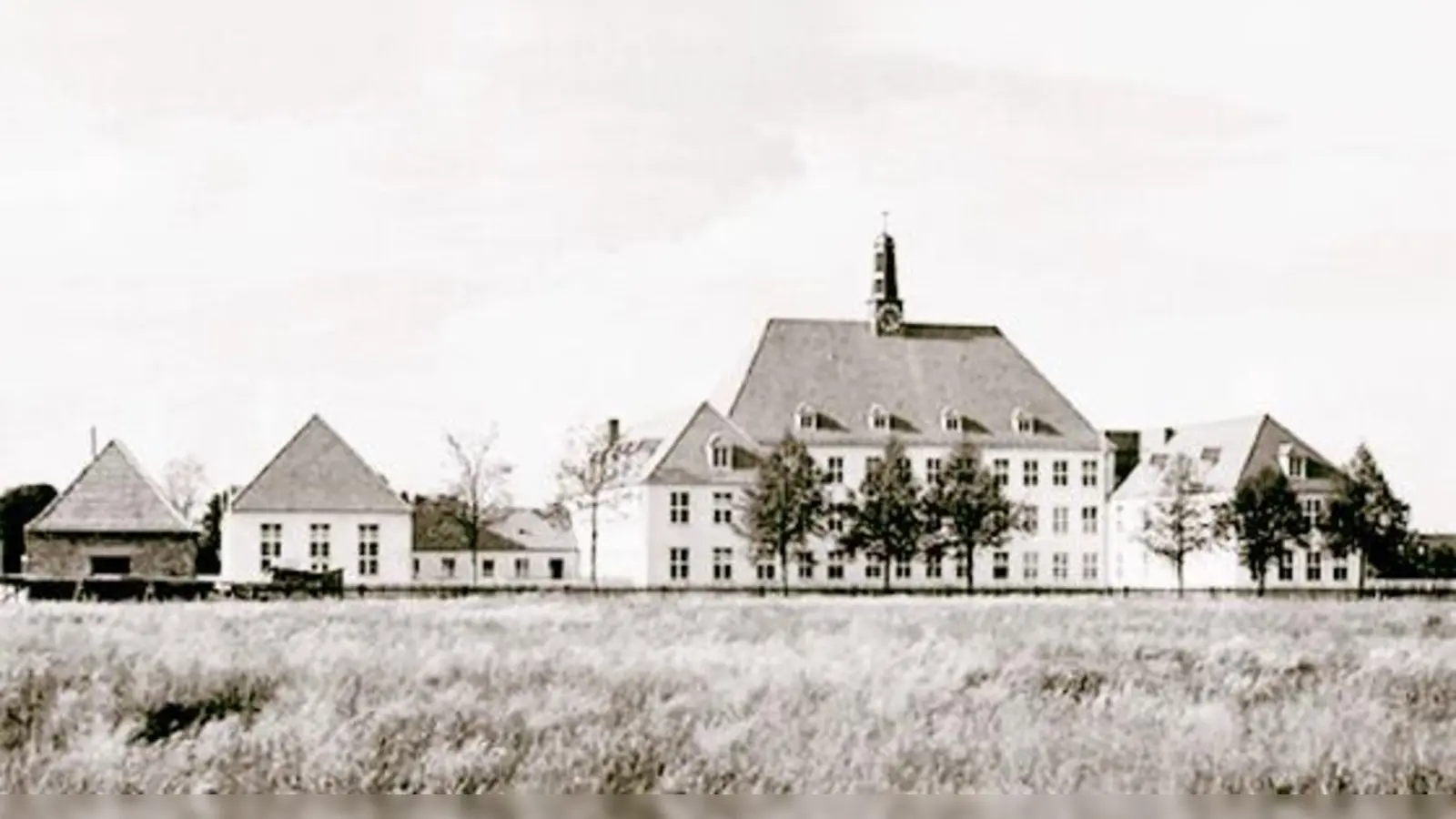 Bis 1968 war die Ostpreußenschule die einzige Schule im östlichen Stadtbezirk 13.	 (Foto: VA)