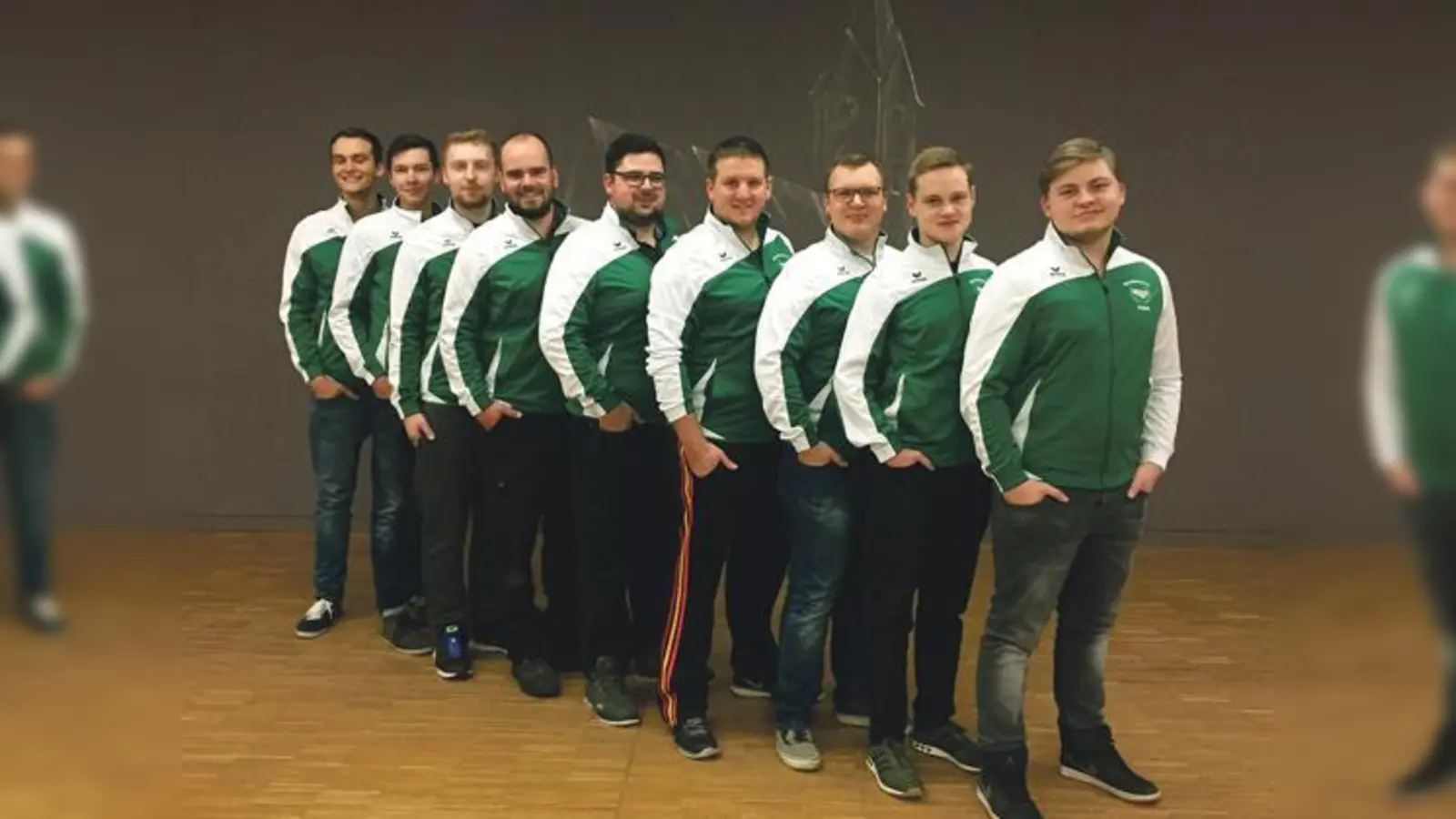 Die Echinger Burschen laden am 25. Februar jung und alt zum Faschingsball ins Bürgerhaus ein.	 (Foto: VA)