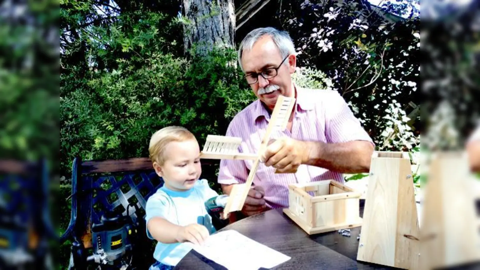 1.  (Foto: Max Wagner, Berg am Laim.)