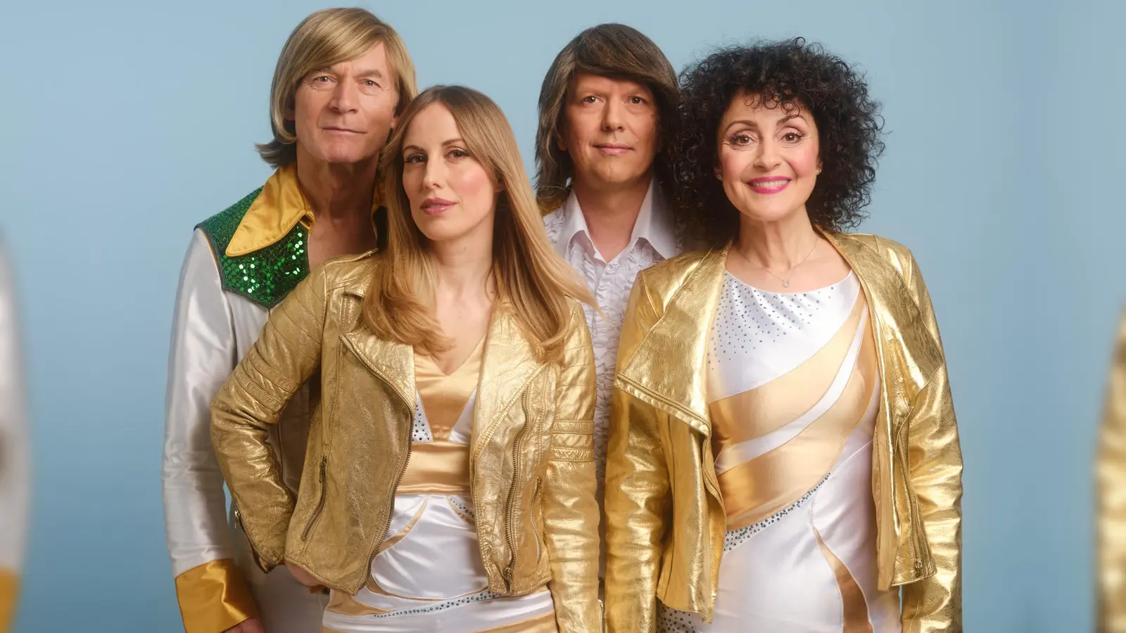 ABBA 99 lässt die Legende weiterleben. (Foto: ABBA 99)