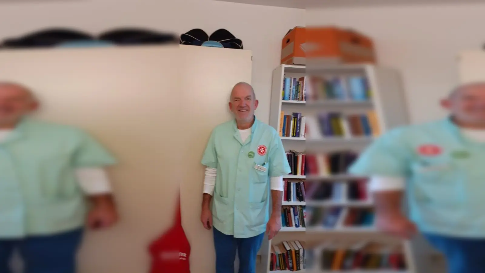 Paul Brouwer. (Foto: FöBE)