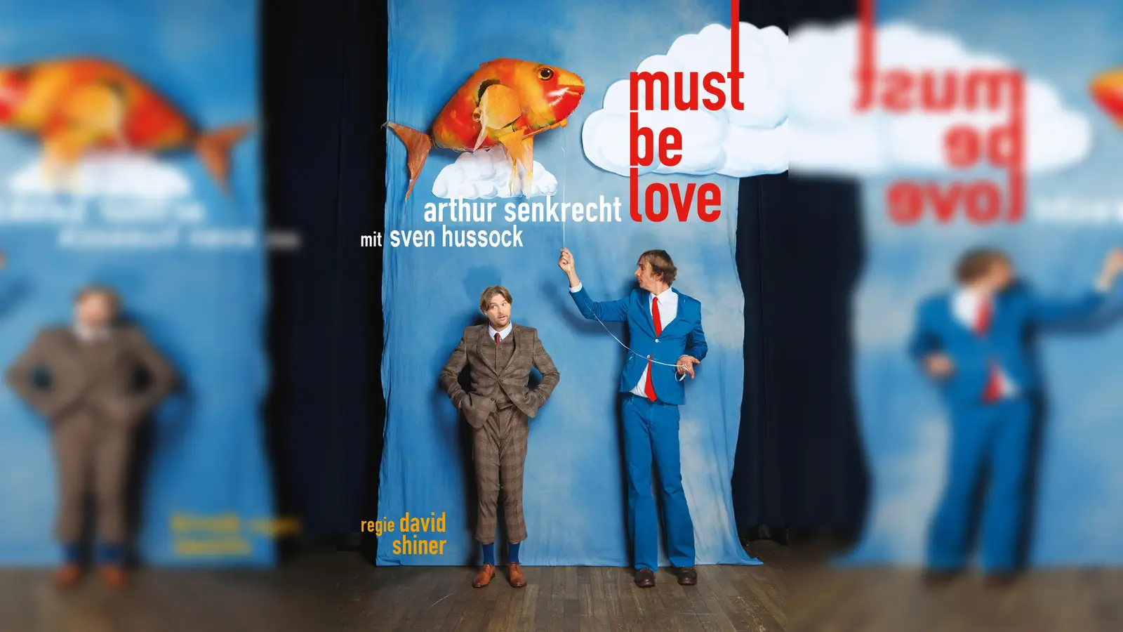 Wegen großer Nachfrage nach der Aufführung im Januar diesen Jahres im Pelkovenschlössl wird das Stück nochmals aufgeführt. (Foto: Sammy Hart)