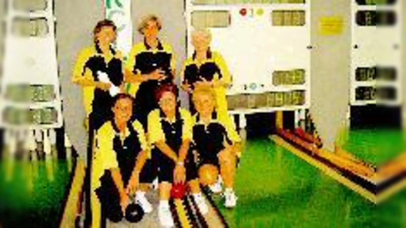 Die siegreiche Mannschaft des SKC Lohhof. 	 (Foto: Verein)