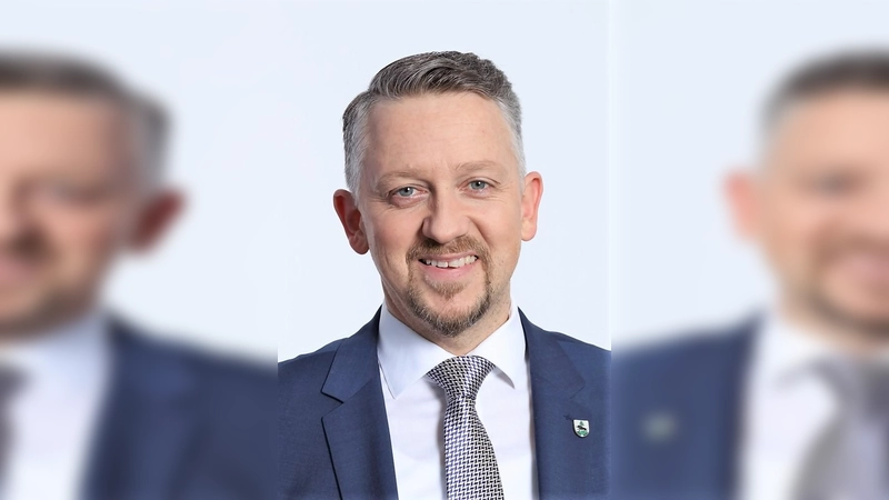 CSU-Kreisvorsitzender Thomas Huber muss aus gesundheitlichen Gründen passen. (Foto: MdL)