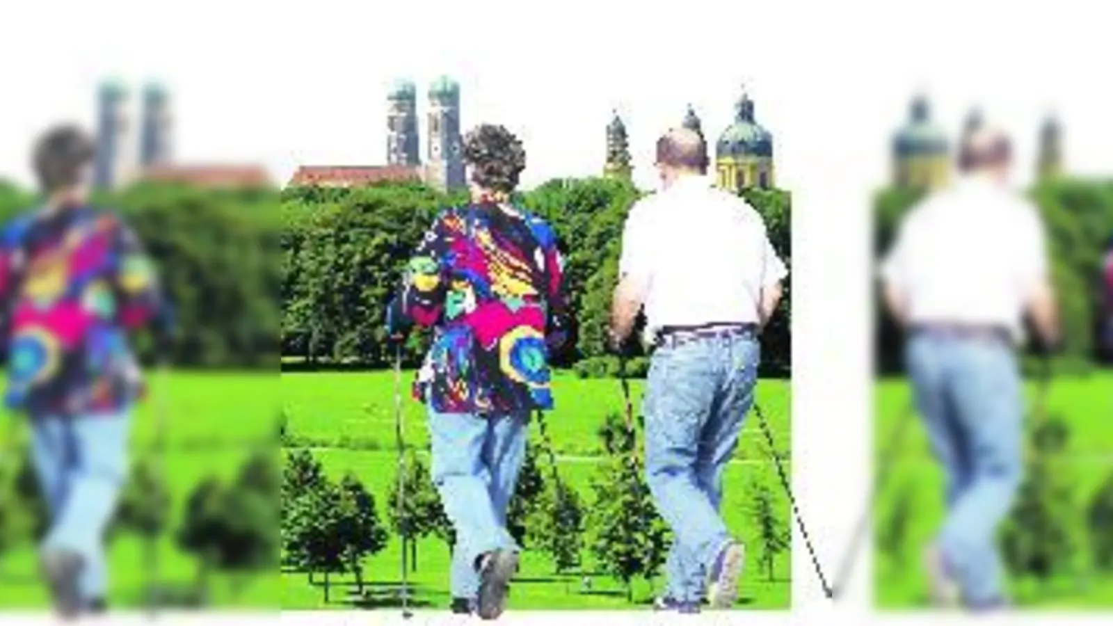 Die Stadt will sich für die Gesundheit ihrer Bürger engagieren. Dafür ist die Meinung der Münchner gefragt. Sie können ihre Wünsche in die Leitlinie mit einbringen. 	 (Foto: Archiv)