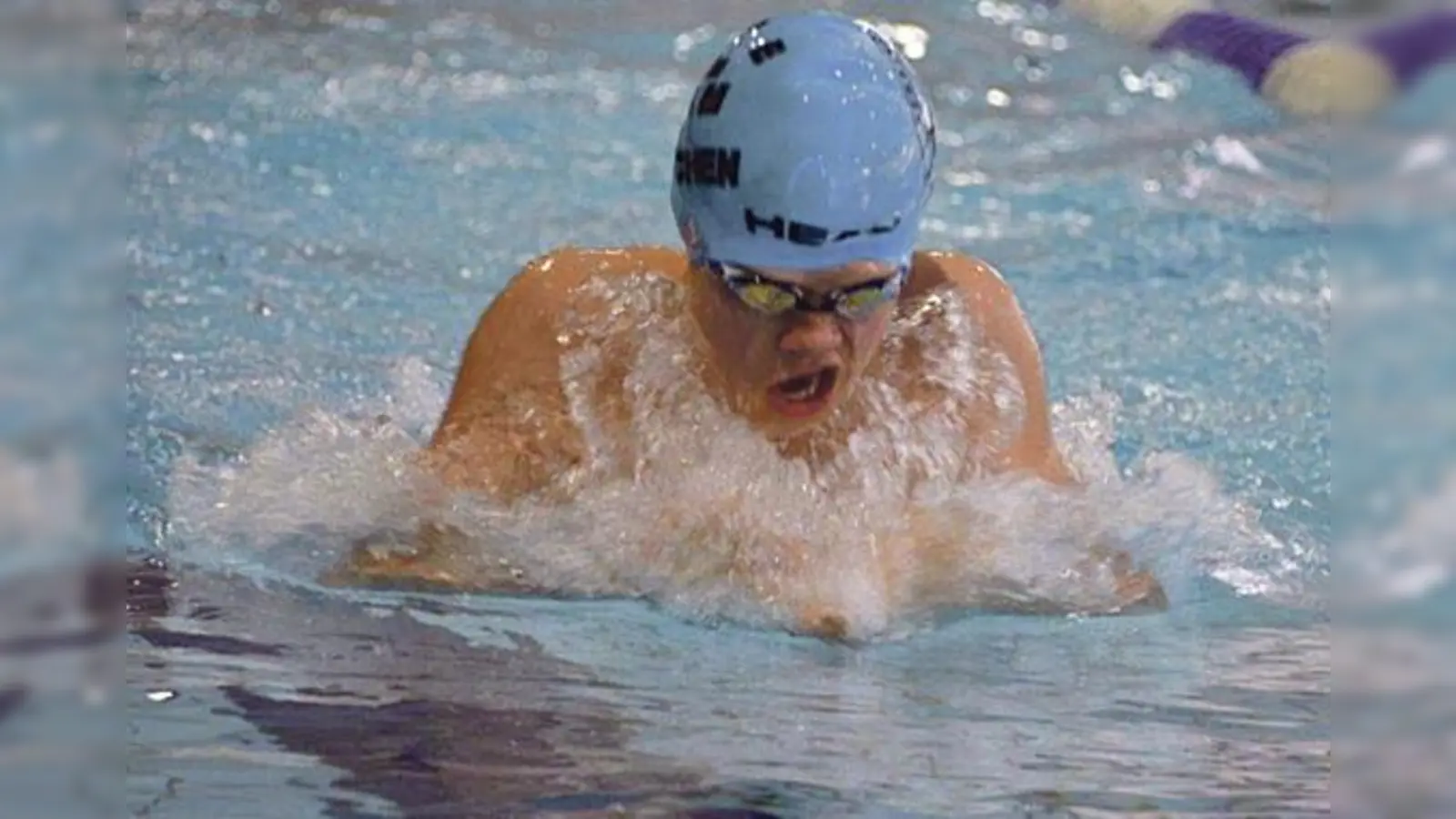 Markus Fischer überzeugte bei den Süddeutschen Meisterschaften mit seiner Leistung. 	 (Foto: VA)