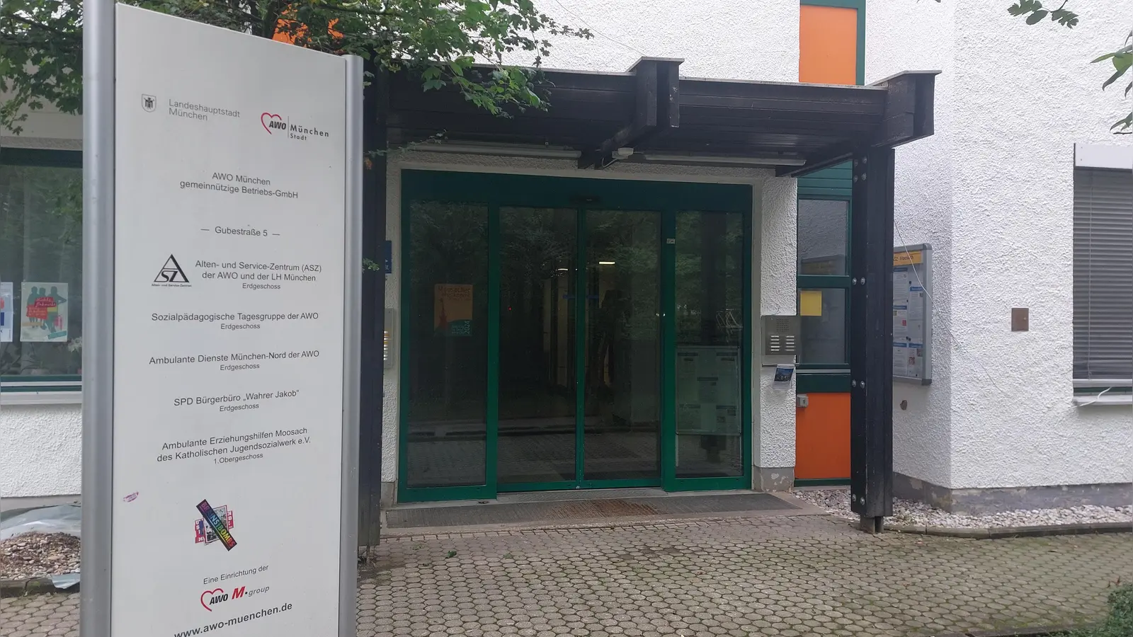 Das Alten- und Service-Zentrum Moosach lädt zu einem medizinischen Vortrag ein. (Foto: bas)