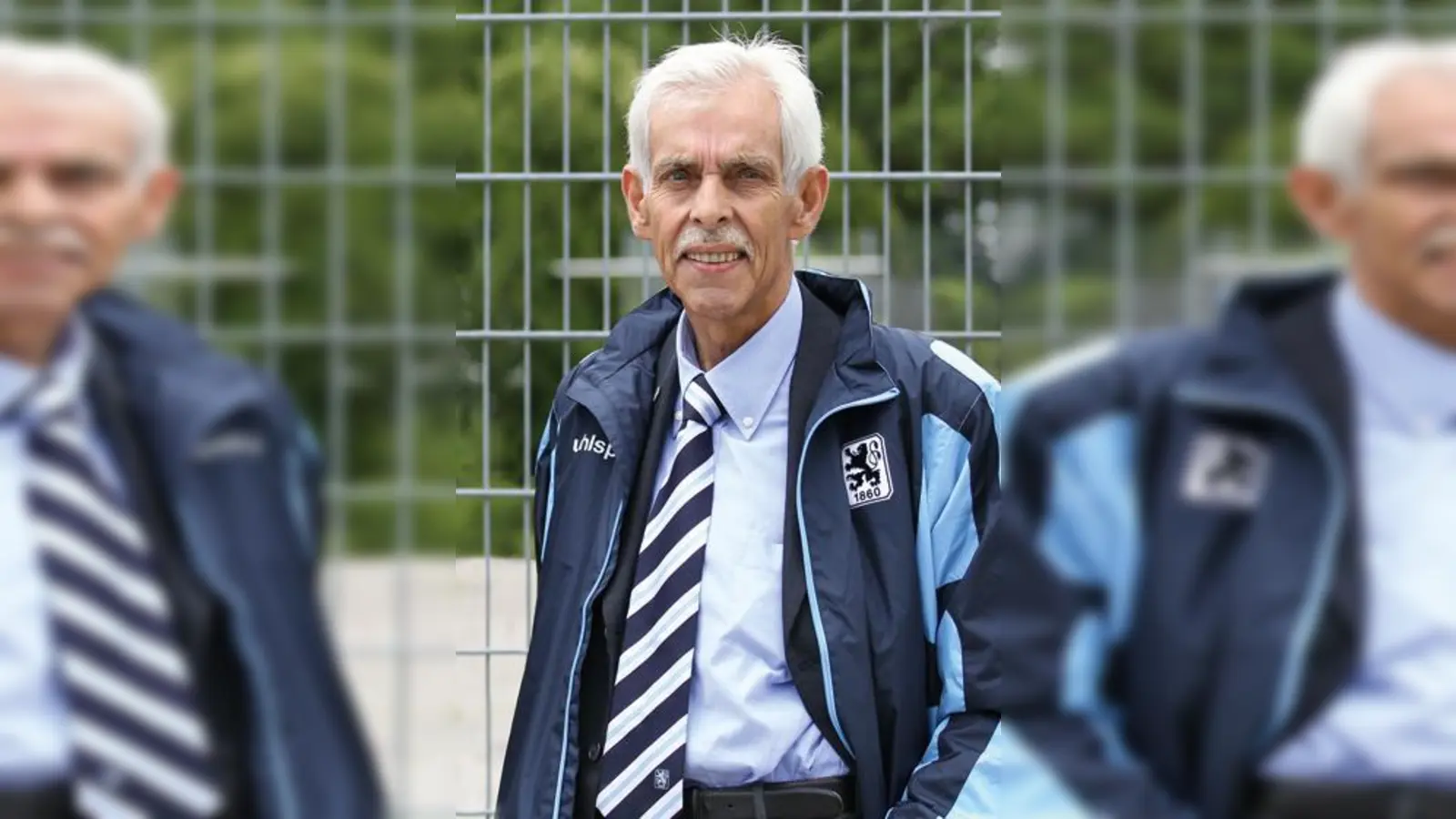 Löwen-Präsident Dieter Schneider ist Mitglied im 1860-Freunde-Club.  (Foto: A. Wild)