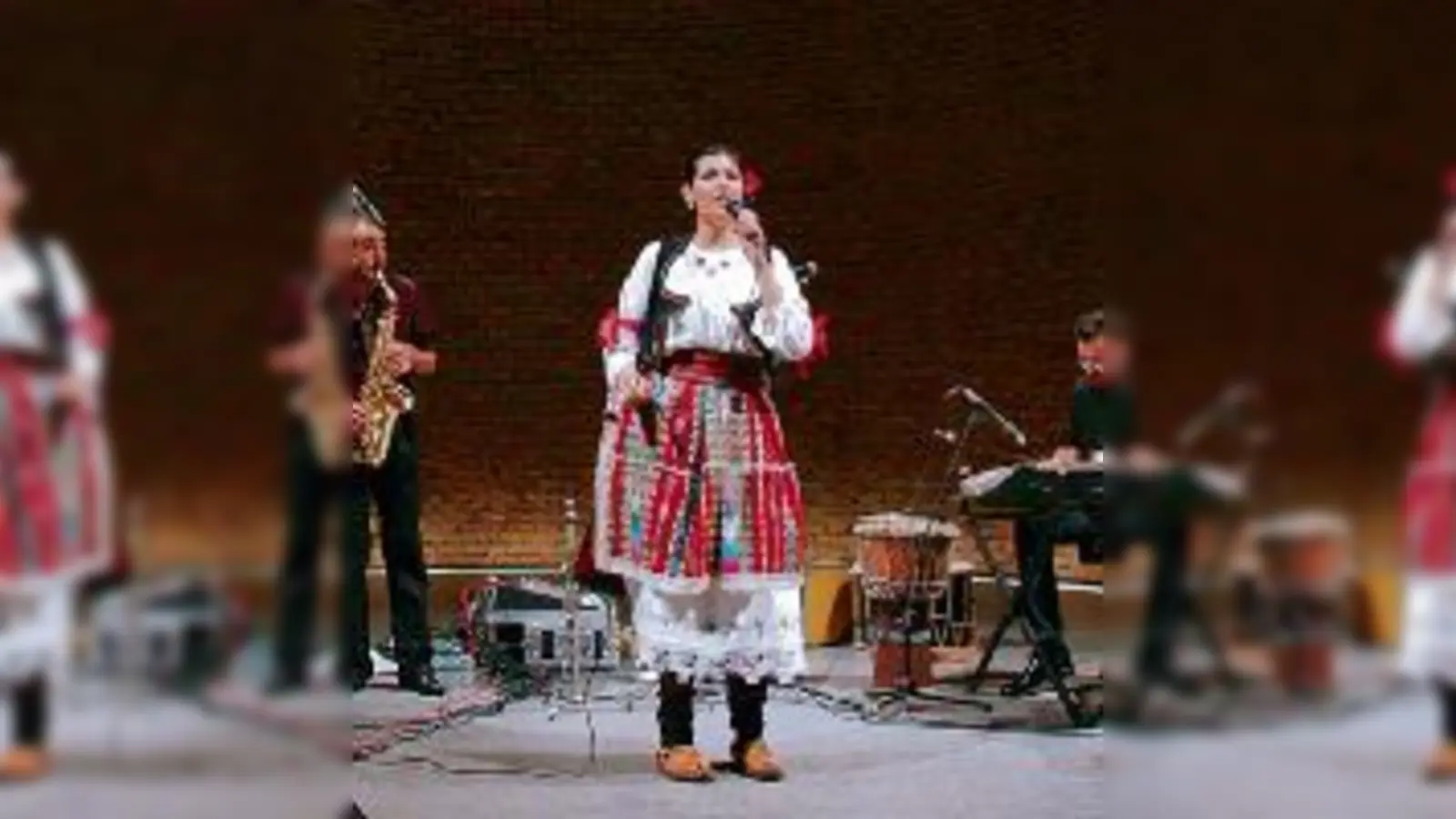 Bazár Dilo steht für ost-europäische Folklore.	 (F.: VA)