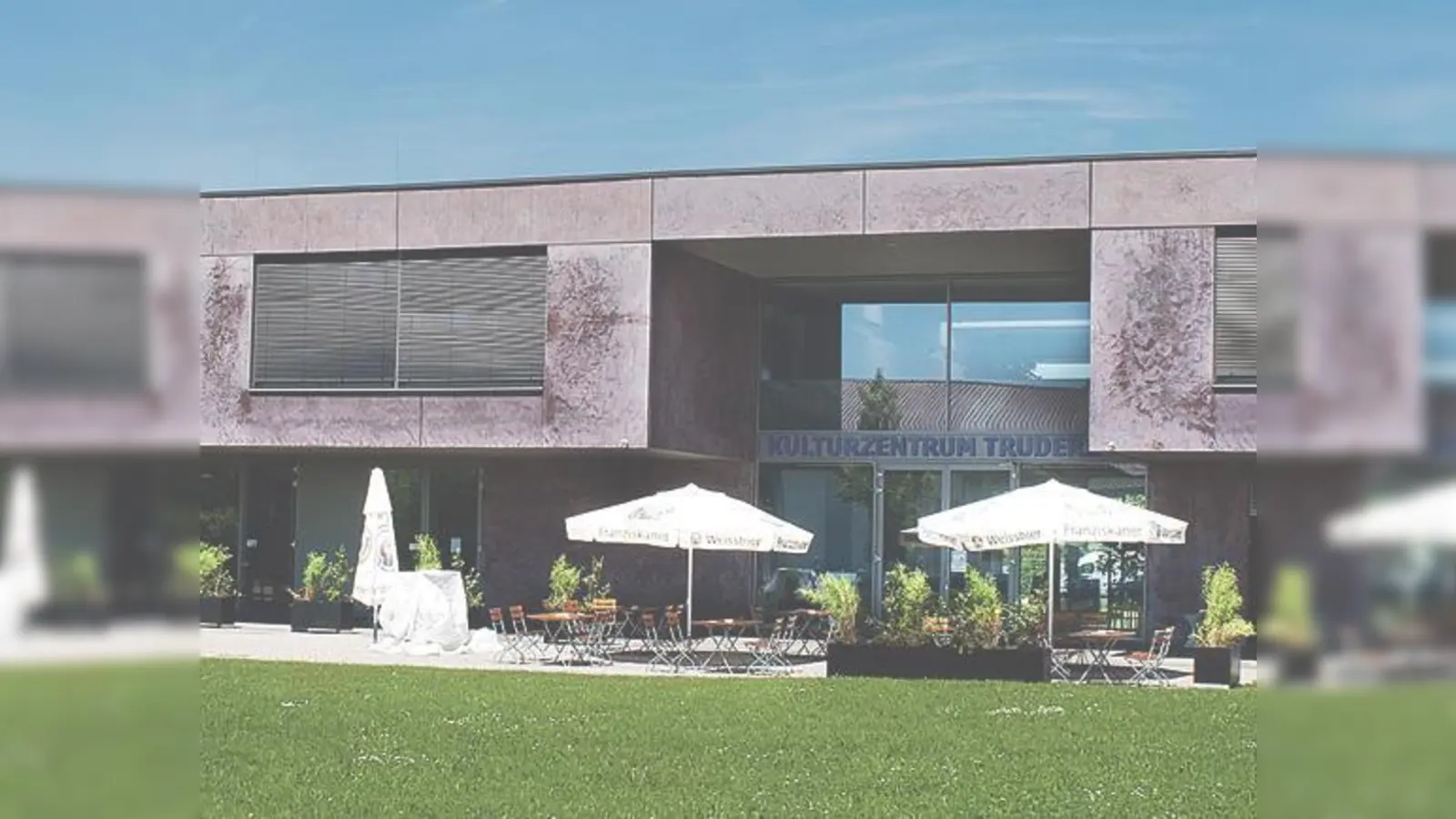 Das Truderinger Kulturzentrum hat sich in den letzten zehn Jahren zum Gasteig des Münchner Ostens entwickelt.	 (Foto: VA)