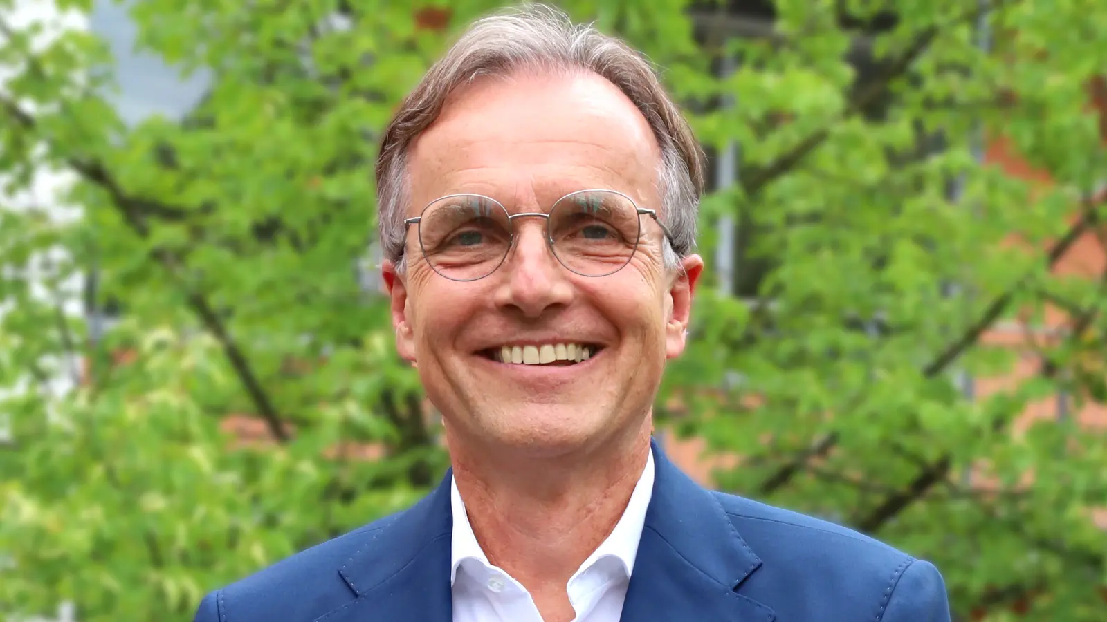 Thomas Pape, Vorstandsvorsitzender Stiftung ICP München. (Foto: ICP)