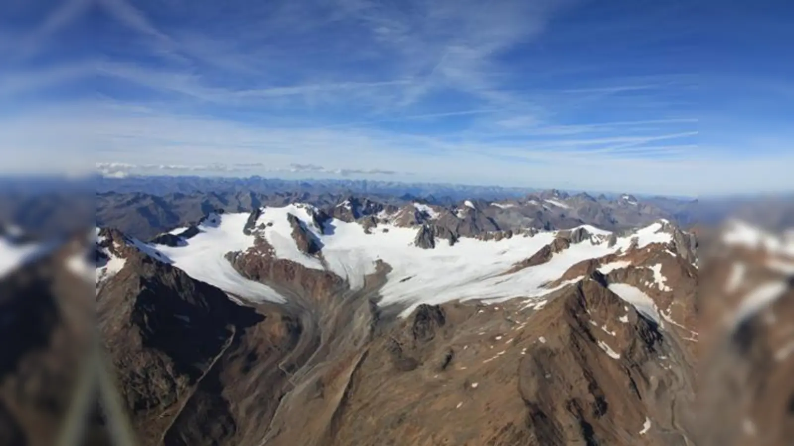 Der Vernagtferner im österreichischen Ötztal ist nur noch ein Schatten seiner selbst.  (Foto: Christoph Mayer)