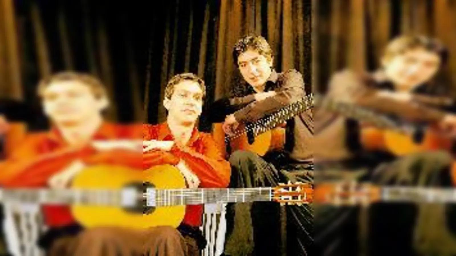 Die Band »Duo Cardozo« heizt am Freitag, 9. Oktober mit Tangorhythmen ein. 	 (Foto: VA)
