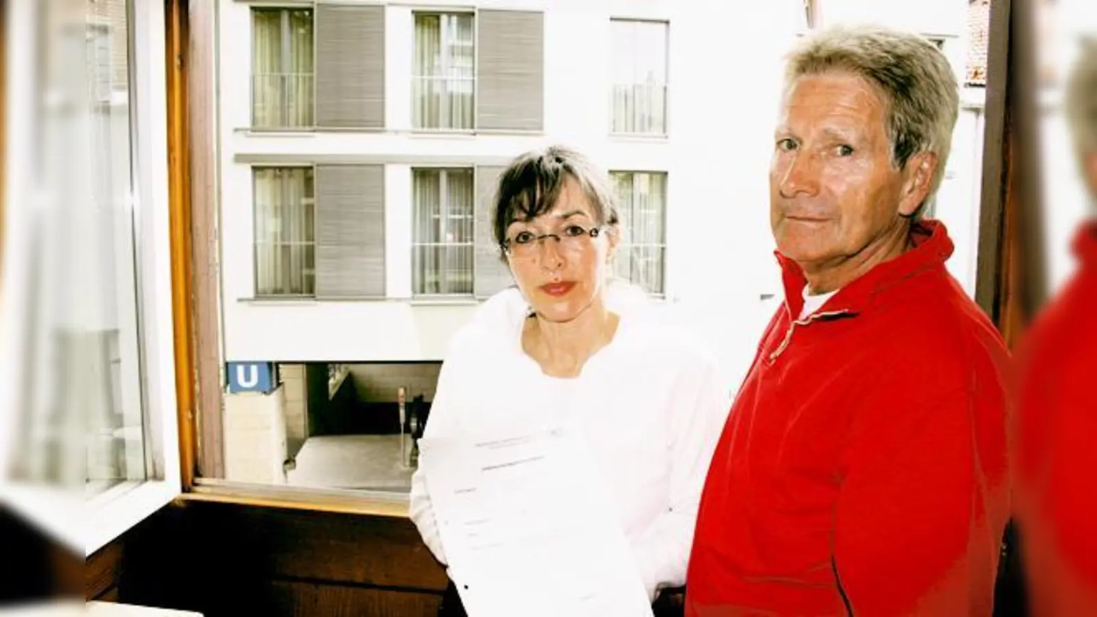 Piroschka Zahlecker-Reuter und Manfred Reuter haben keine Zeit, das Ergebnis aller Verwaltungsverfahren abzuwarten  es geht um ihre Gesundheit. (Foto: ks)