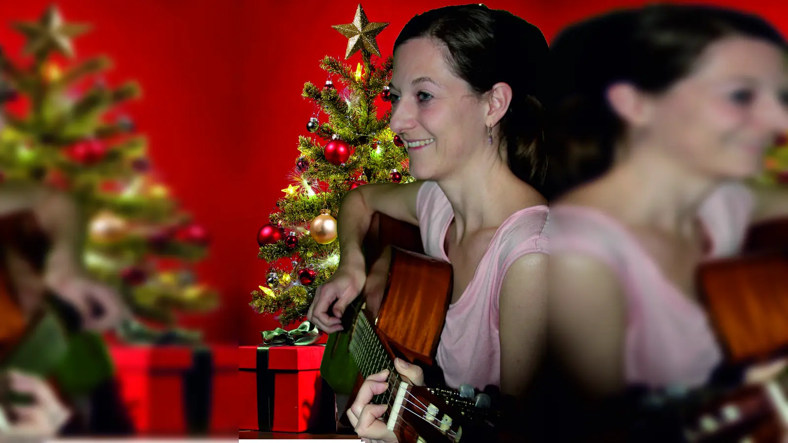 Anja Pohl aus Gilching ist dabei bei den Konzerten am 9. Dezember. (Foto: privat)