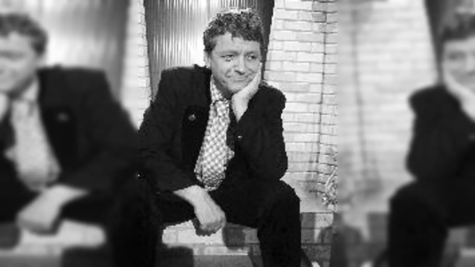 Kein Langweiler, der Erwin Pelzig.	 (Foto: an)