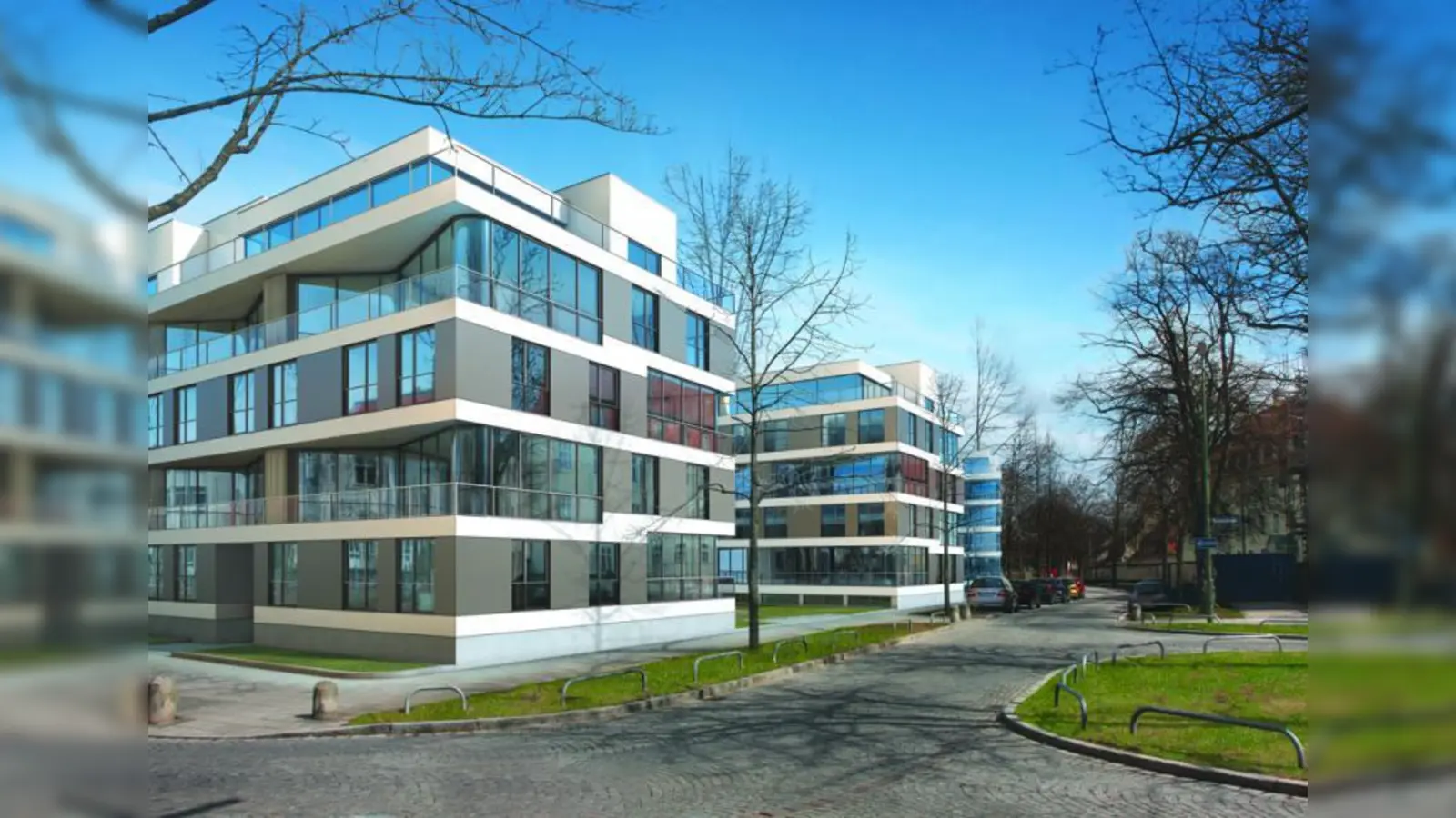 Mit dem „Immobilienmanager.Award 2011” ausgezeichnet: das Projekt der Gewofag (Ansicht zeigt Abschnitt „Individualraum”). (Foto: pi)