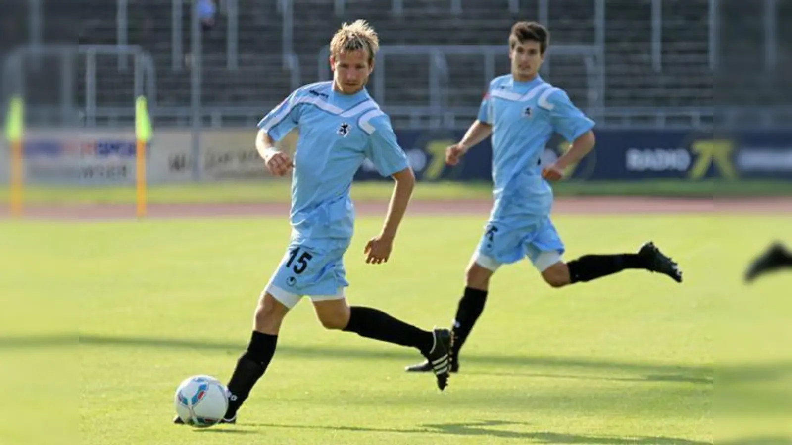 Mit Dauerkarte am günstigsten: Stefan Aigner und die Löwen.  (Foto: A. Wild)
