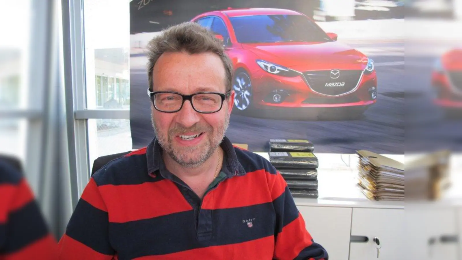 Thomas Sedlmeier. (Foto: pi)