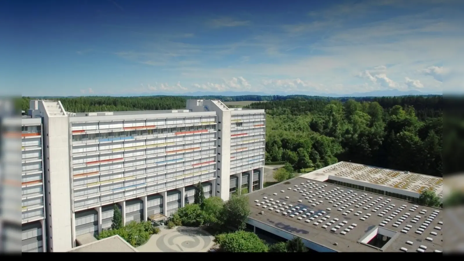 Das BFW ist ein Zentrum für berufliche Rehabilitation, das heißt, wer aus gesundheitlichen Gründen nicht mehr in seinem Beruf arbeiten kann, wird hier mit medizinischer und psychologischer Begleitung umgeschult. (Foto: BFW)