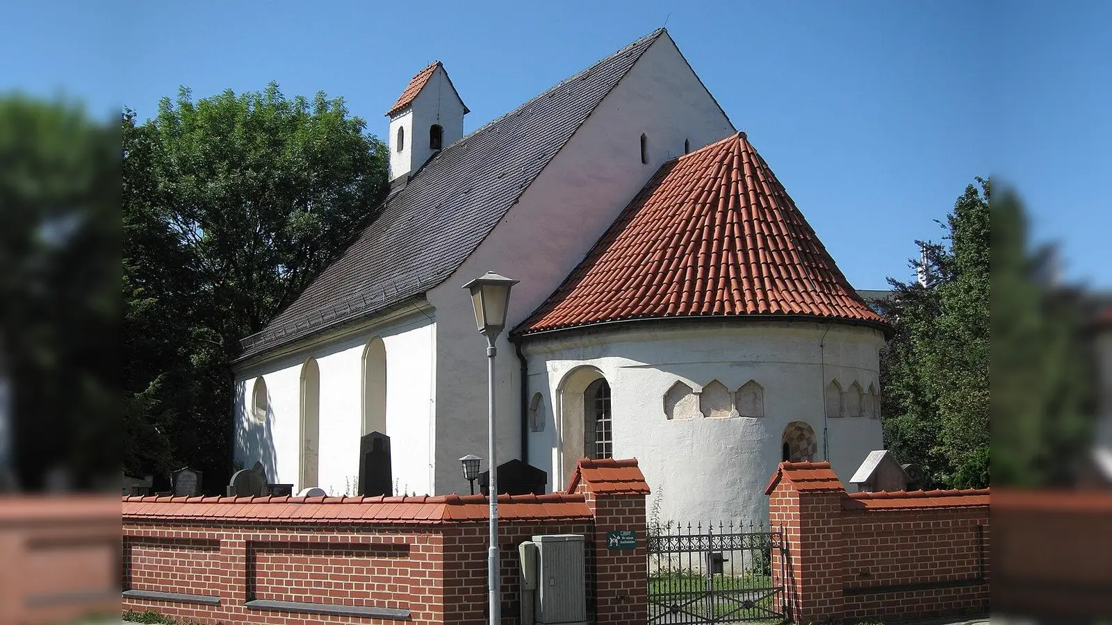 Die Kirche St. Nikolaus in Haar. (Foto: Archiv)