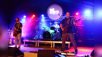 Die 12. Auflage "Five Live Open Air" in Neuching steigt am Freitag, den 28. Juni. (Foto: Herman Lankreijer)