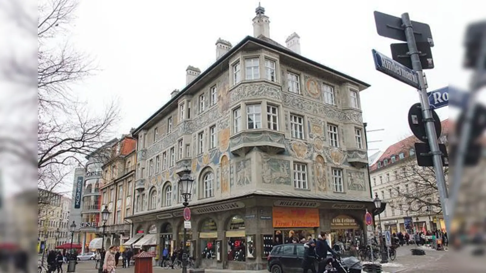 In den vergangenen Monaten war das Ruffinihaus ein Schmelztiegel von Baugeschichte, Kultur und Wirtschaft.	 (Foto: cr)